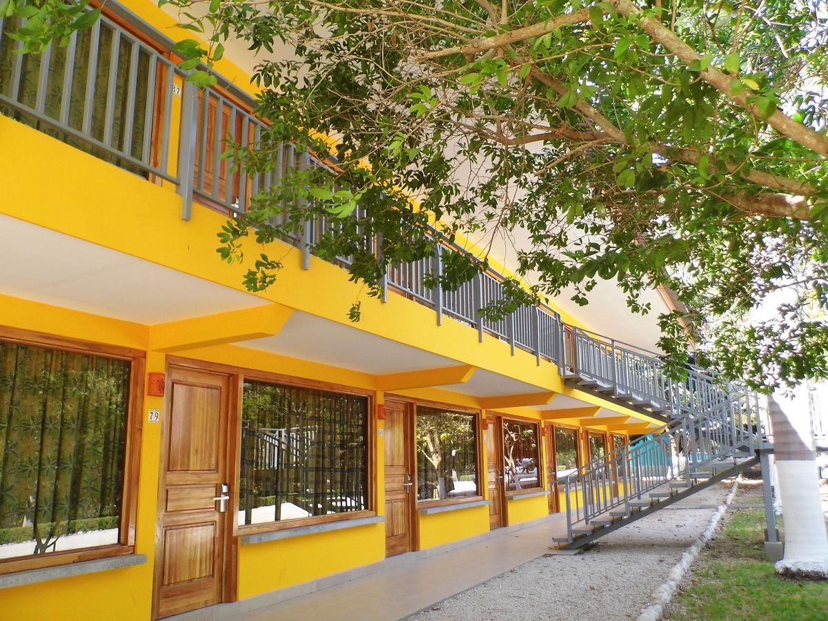 Hotel Rio Tempisque 尼科亚 外观 照片
